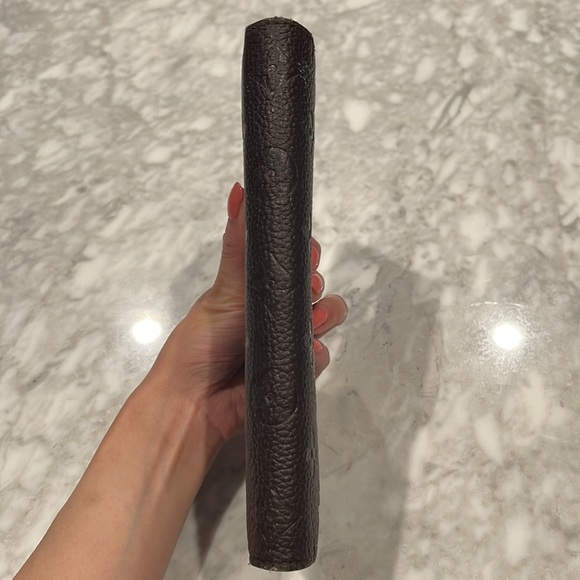 ***SOLD*** Louis Vuitton vintage Curieuse wallet in Monogram Empreinte Leather - Picture 9 of 9